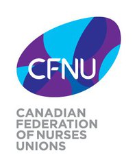 Canadian Federation of Nurses Unions Logo