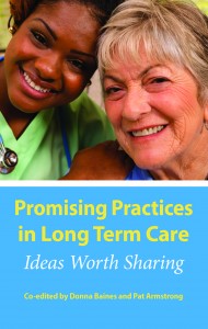 LongTerm Care front cover