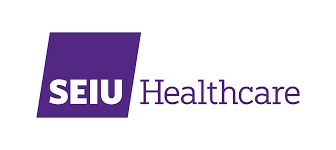 Service Employees International Union Healthcare logo